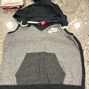 Nike tank top sweater